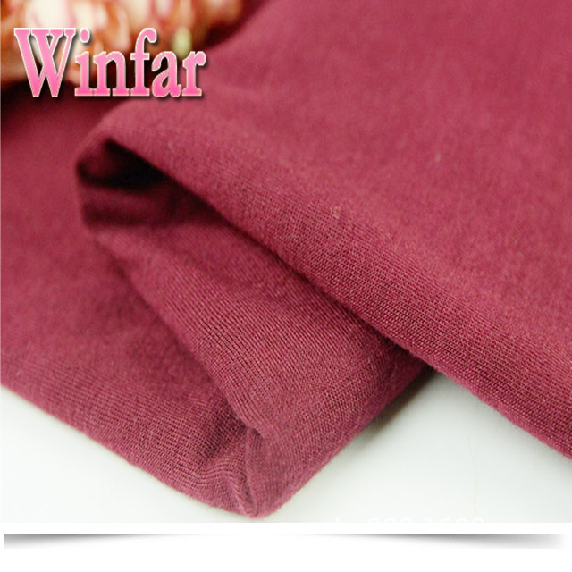 Knit Polyester Ring Spun Fabric Knit Polyester Ring Spun Fabric