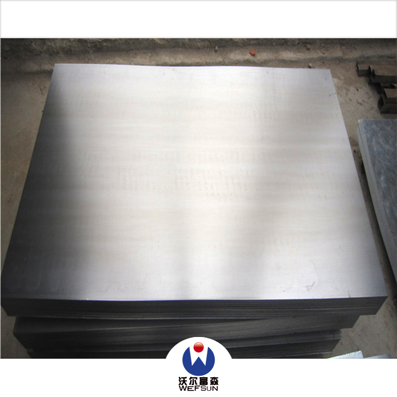 Oiled Cold Rolled Steel Plate and Sheet