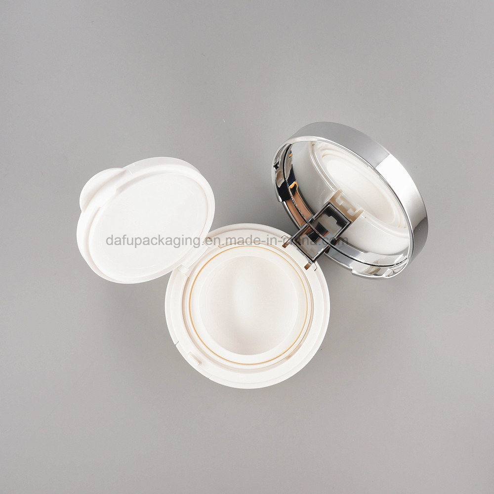 Plastic Packaging Bb Cream Compact Container