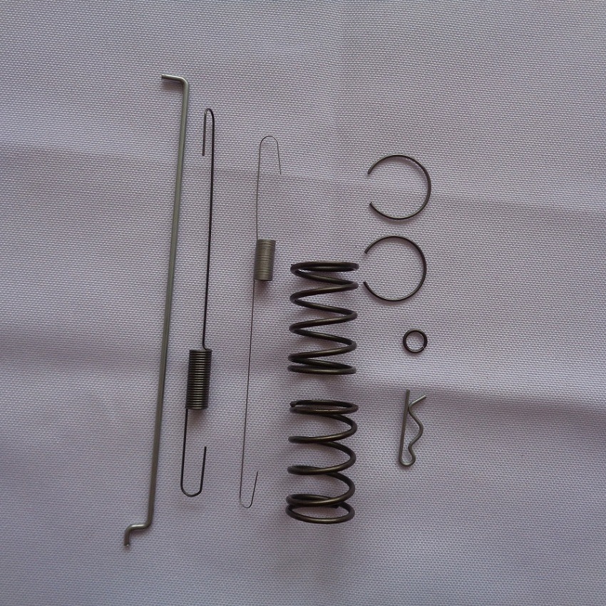168f Gx160 Generator Spring Assembly Spare Parts