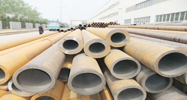 DIN1629 St52 Seamless Steel Tube