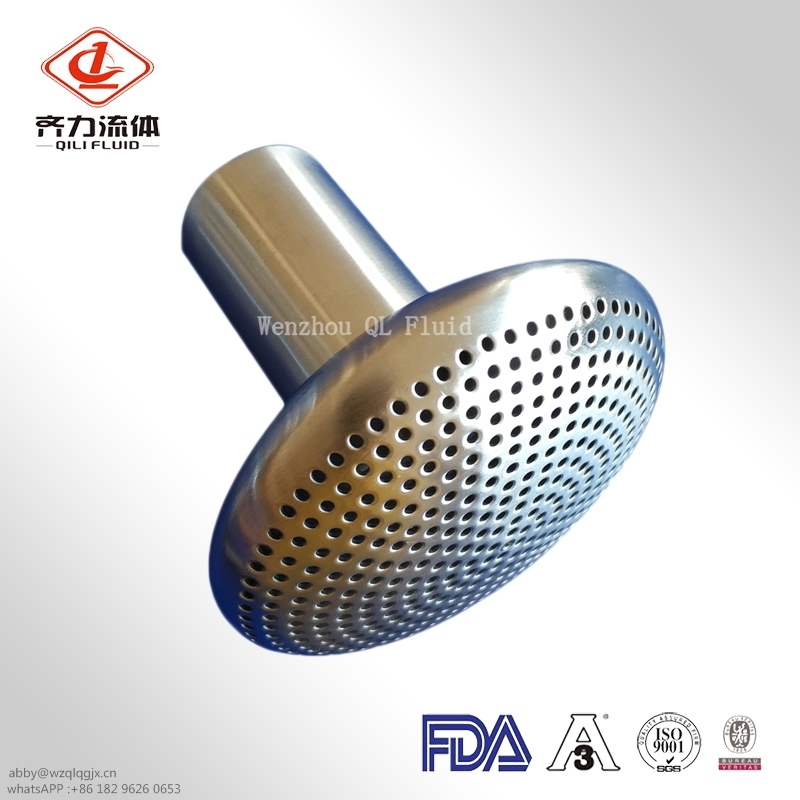 New Items Product Sanitary Stainless Steel Water Filter