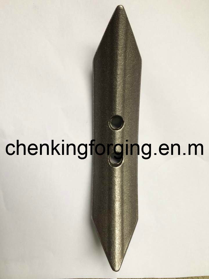 Forged Cultivator Point