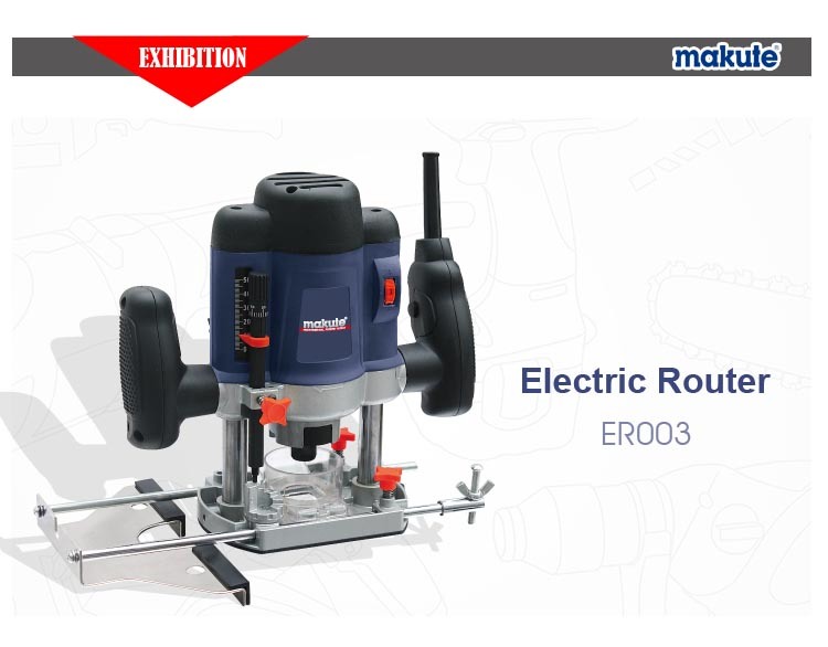 Makute 8mm Mini Electric Woodworking Portable Power Router