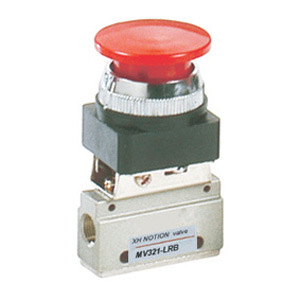 Mushroom Button Miniature Valve Manufacturer