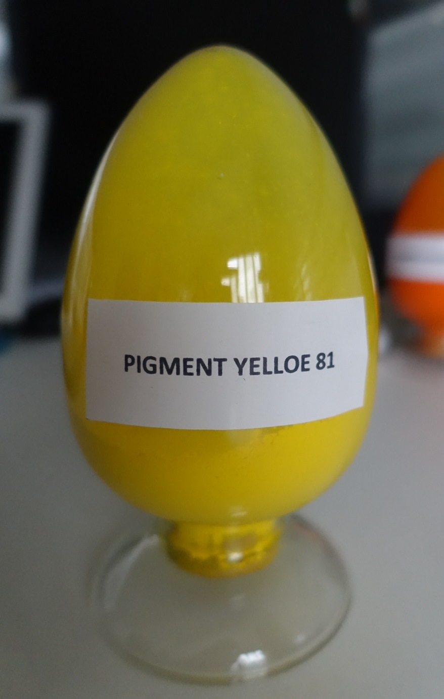 Pigment Yellow 81 - Benzidine Yellow 10g for Coating Inks Plastic