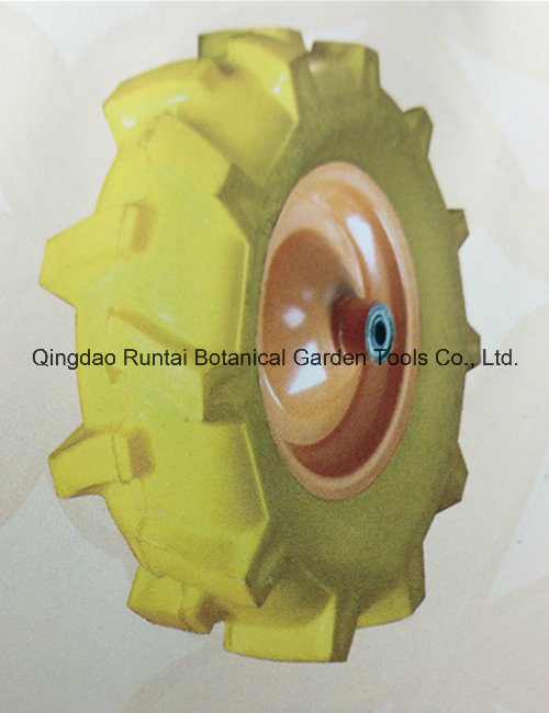 High Quality 16 Inches (4.00-8) PU Foam Wheel