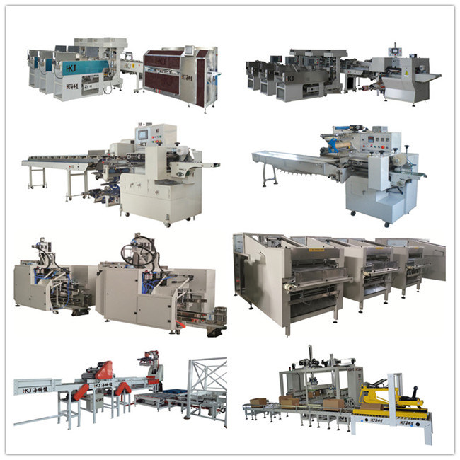 Full Automatic Noodle Weighing & Packing Machine