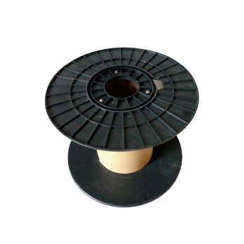 Empty Plastic Wire Cable Reel