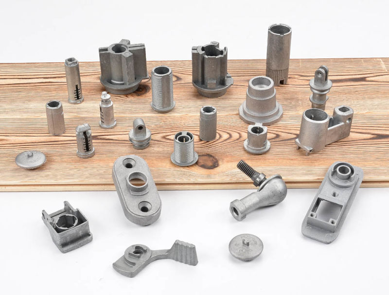 Zinc Die Casting Parts