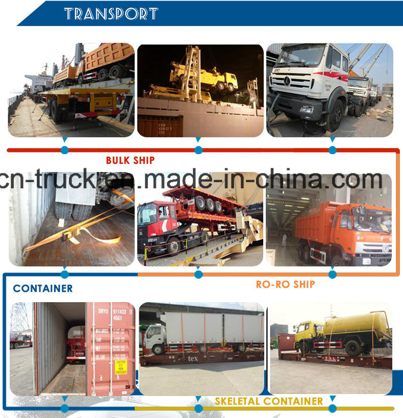 Dongfeng 5ton Vacuum Pump Tank Truck Vacuum Sewage Truck