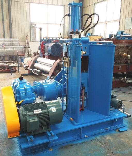 Rubber Dispersion Kneader Machine for Rubber or Plastic Internal Mixing