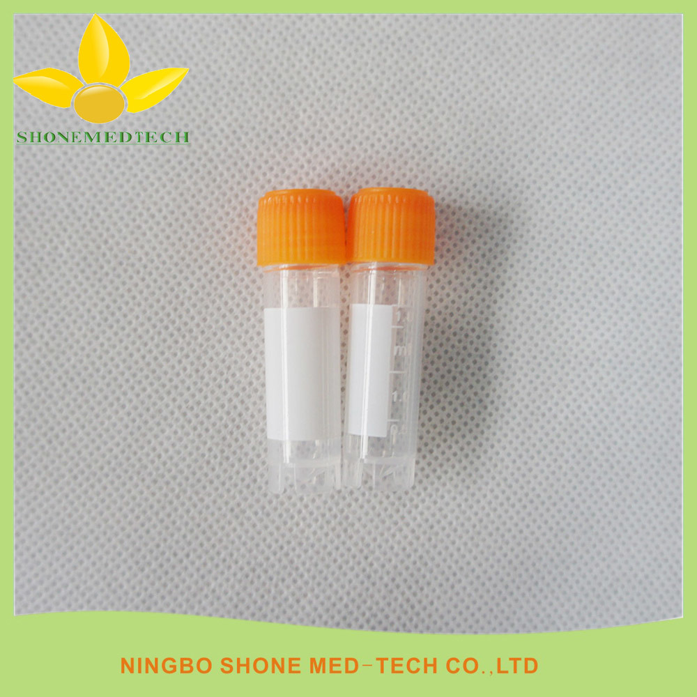 Medical Laboratory Tube, Freeze Cryo Tube