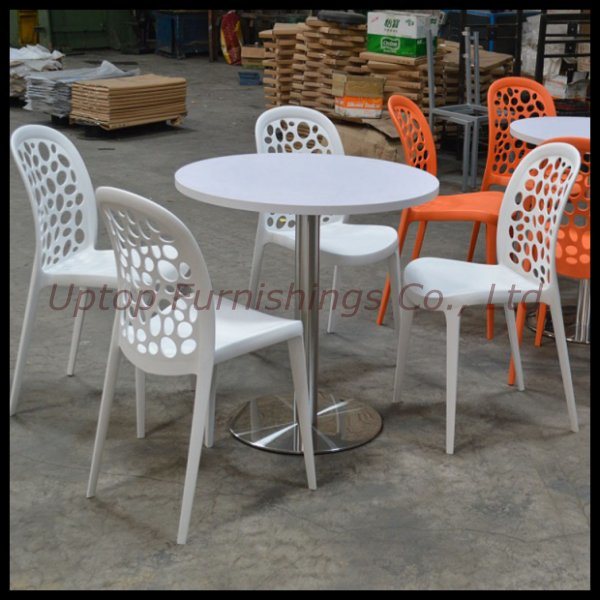 Wholesale Modern Plastic Cafe/ Restaurant / Canteen Furniture (SP-CT515)