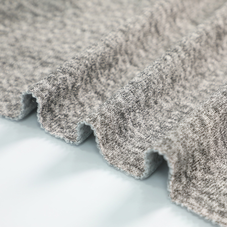 Hacci Brushed Fabric Double Side Brushed Knit Fabric Hacci Brushed Fabric Double Side Brushed Knit Fabric