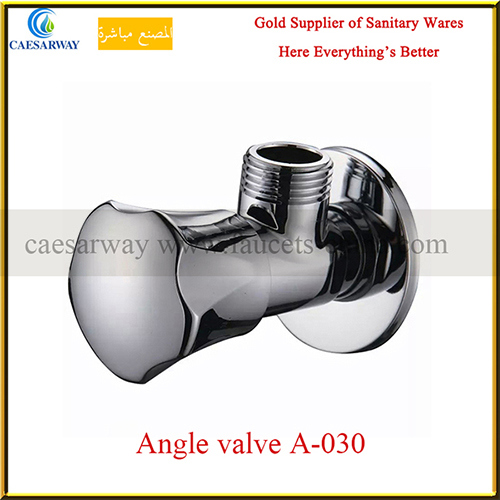 Toilet Water Control Angle Valve