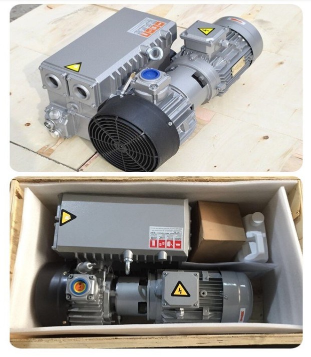 Xd-020 Oil Sealed Rotary Vane Vacuum Pump for Laboratory Devices