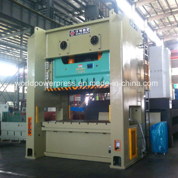 Home Appliance Parts Stamping Punch Press Power Press Machine