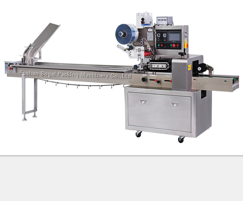 Horizontal Soap Packaging Machinery Factory Price Packing Machine