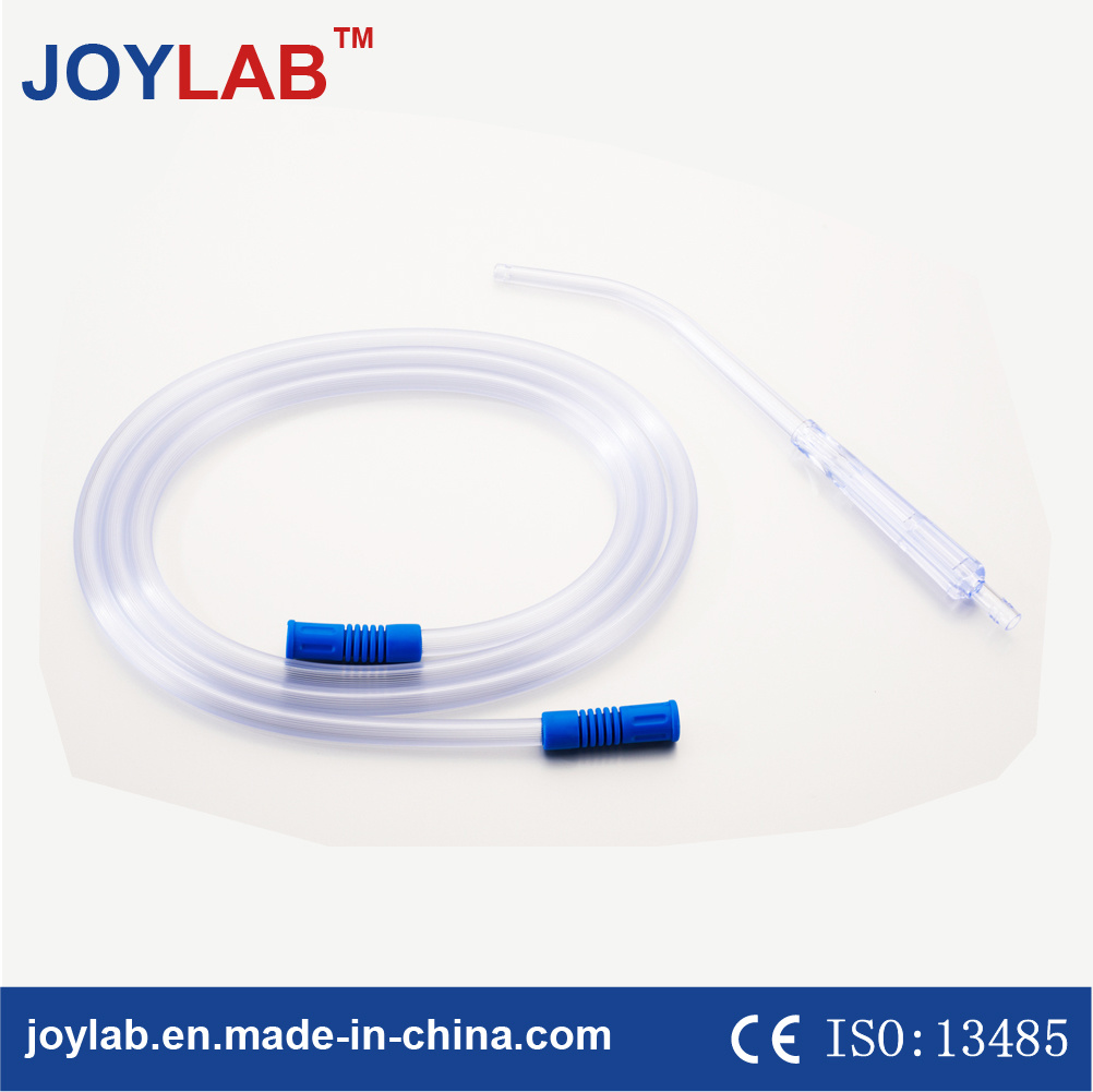 Disposable Connecting Tube with Yankauer Handle with Good Price