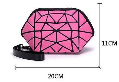 Polyester PU Wholesale Triangle Shapes Clutch Bag Daytime Evening Bag