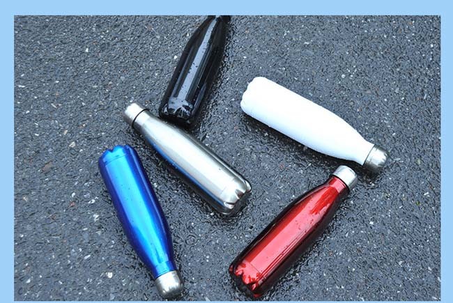 500ml 304 Stainless Steel Water Bottle for Promotional Gift