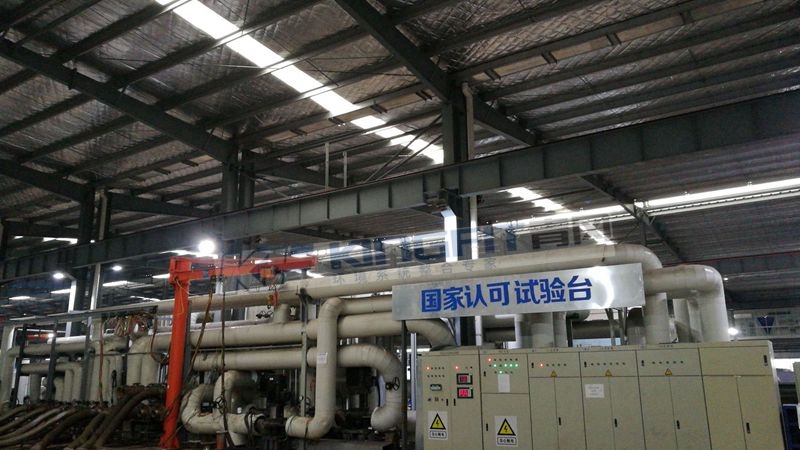 Low Temperature Water Chiller for Pharmaceutical Chemical Engineering