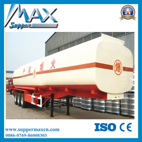 40000L 50000L 60000L Oil Tank Semi Trailer