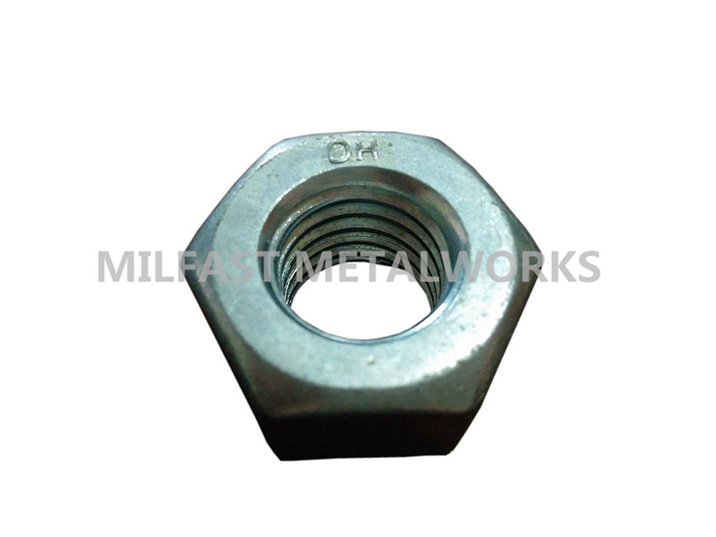 Structural Nuts A563 Gr. Dh