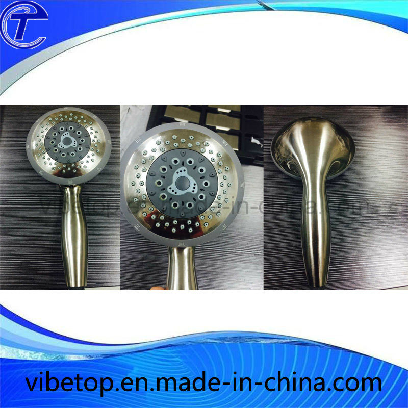 Bathrooms Showers Toliet Hand Shower Head Metal/Plastic Shower