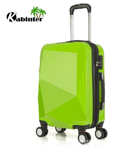 Colorful Trolley Luggage 20