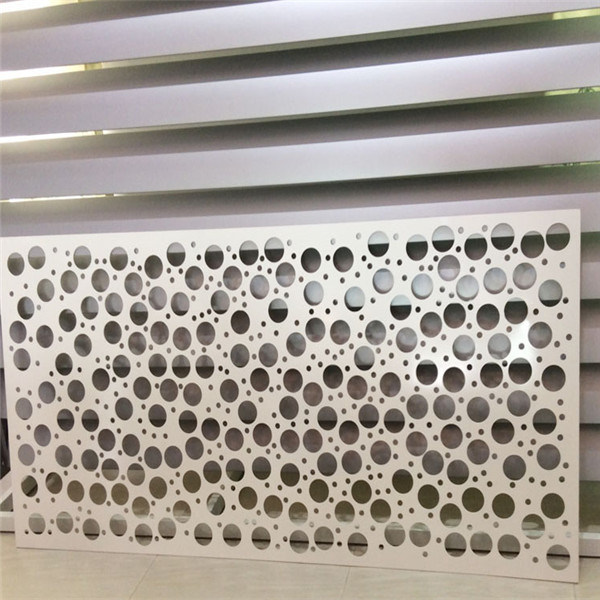 Perforated Metal with Discount Price Made in China