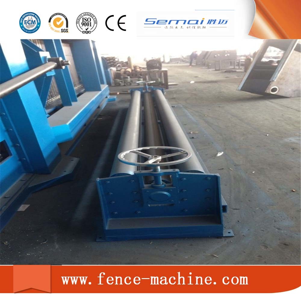 Ce Certificate Heavy Hexagonal Gabion Wire Mesh Machine