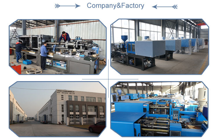 Injection Moulding Making Machine for Flower Pot