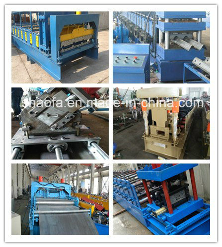 Professional Aluminum Shaped Cable Tray Cold Roll Forming Machine