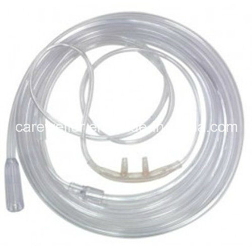 Disposable Medical Nasal Oxygen Cannula