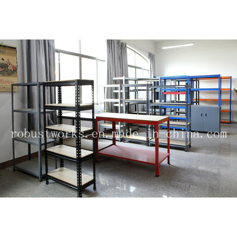 Metal Storage Shelf Steel Rack (12050-150)