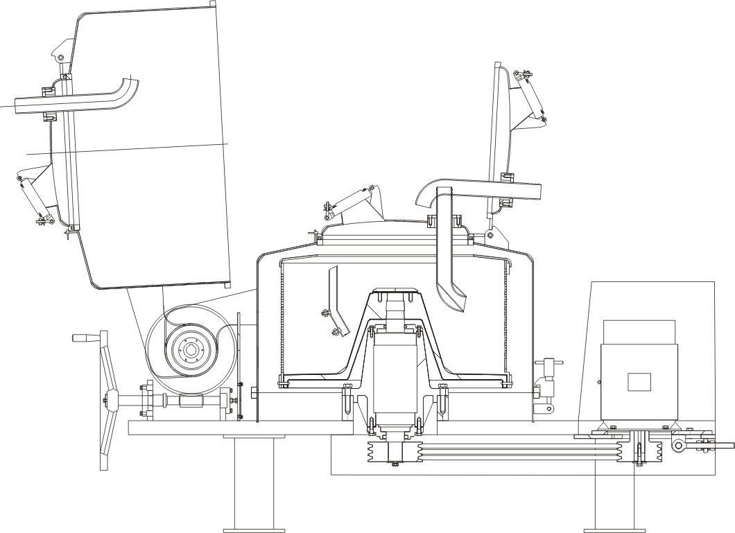 Pharmaceutical Centrifuge (PSLQ)