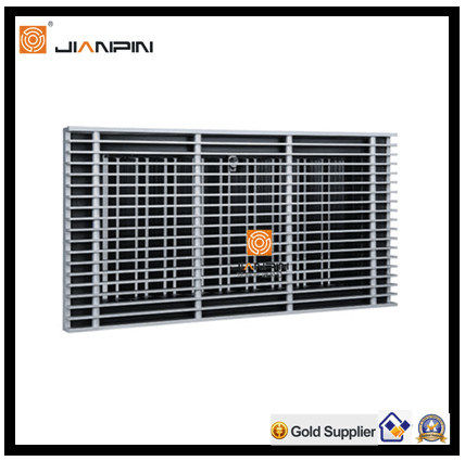 Power Coated Floor Return Air Grill Without Frame Indoor Ventilator