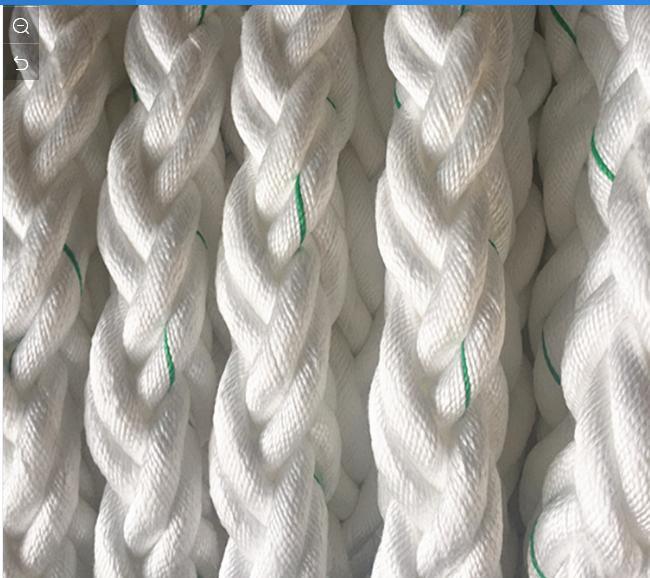 PP Multifilament Rope/Marine Rope/Mooring Rope