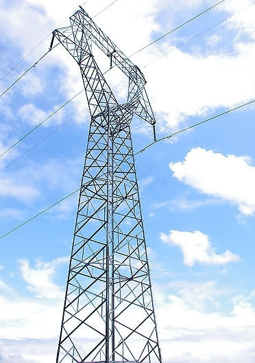 Popular High Quality Transmission Line Tower