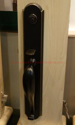 Custom Design Außentür für Villa