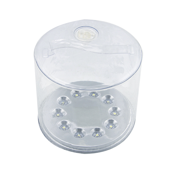 Global Sunrise Solar Lantern Waterproof Solar Lamp for Reading LED Light