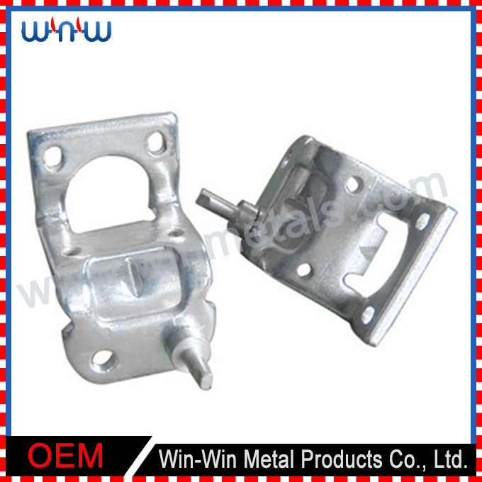 Stamped Metal Parts Forged Covers Customized Sheet Metal Fabrication Parts