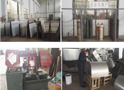 Potassium Nitrate Is Special Drying Equipment