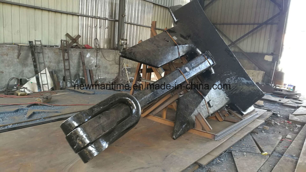 Factory Manufacturer Marine/Ship/Boat Hhp AC 14 Anchor