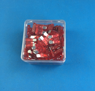 Automotive Atc Mini Car Blade Fuse (MBF-1-()A)