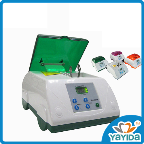 Dental Amalgamator with Capsule Mixer Variable Speed Ce Approved