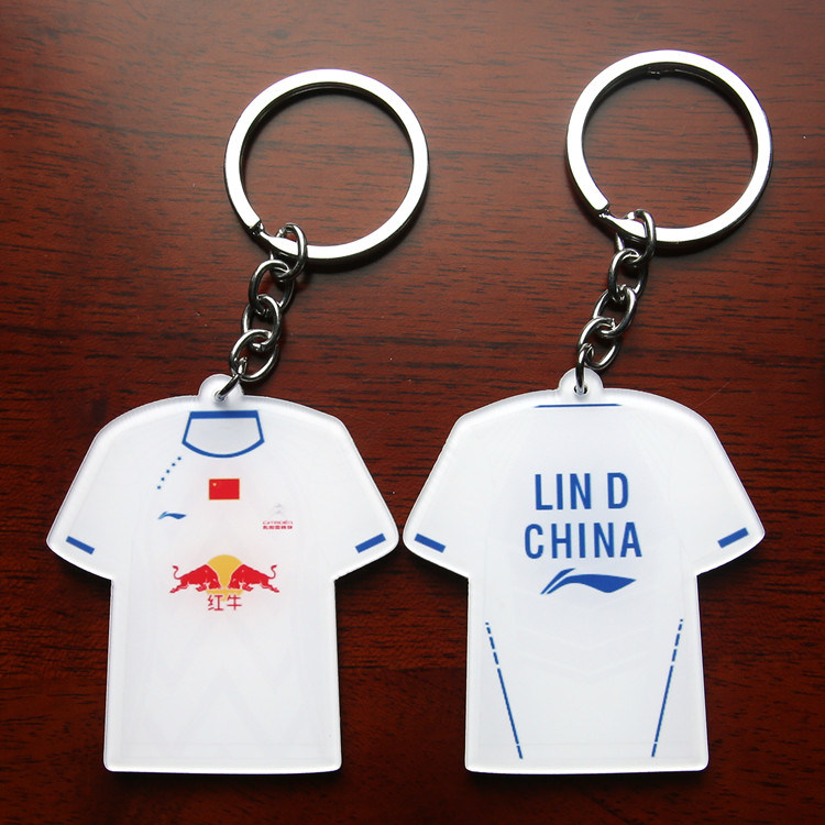 Custom 2D Soft PVC Keychain, Cheap Bulk 3D Rubber Key Rings, Plastic Keychain