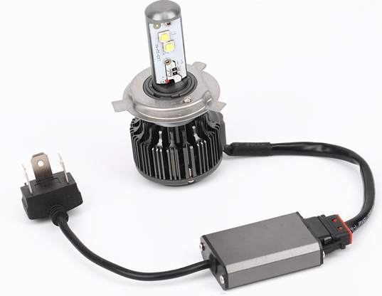 Car-Styling LED Headlight 80W 16000lm 12V 24V H13 H11 H1 9005 Headlamp Car Light Fog Light Bulbs V16-CREE Chip